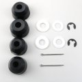Fits Kubota Bx Gr Inner Outer Tie Rod Boot Upgraded Kit