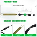175067 169676 Deck Clutch Cable For Tractor Yth 130 Heyth130k 954170026 2000-10 1842 A 954569790 2003-01 Ride Mower Halt150e