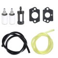 All-carb 640347a Carburetor With Repair Kit Replacement For Tecumseh Tc200 Tc300 Tm049xa Ice Auger 2-cycle