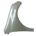 Secos Fender Front Passenger Side Primed Steel For Volkswagen Gti 2010 2011 2012 2013 2014 Replace 5k6821022b 