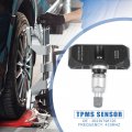 X Autohaux 4pcs 36236798726 Tire Pressure Monitoring System Sensor Tpms 433mhz For Mini Cooper Bmw 328i 528i 535i