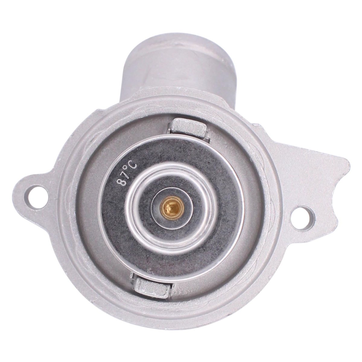 Engine Coolant Thermostat With Housing For C240 C280 C320 Cl500 E320 E430 E500
