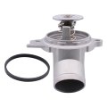 Engine Coolant Thermostat With Housing For C240 C280 C320 Cl500 E320 E430 E500 
