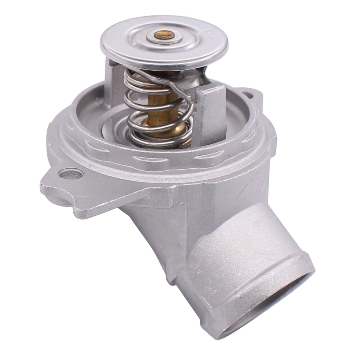 Engine Coolant Thermostat With Housing For C240 C280 C320 Cl500 E320 E430 E500