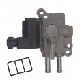 Yct Iacv Iac Idle Air Control Valve 36460paal21 Ac271 Fits Honda Accord 2 3l Ex Lx Se 1998-2002 With Gasket
