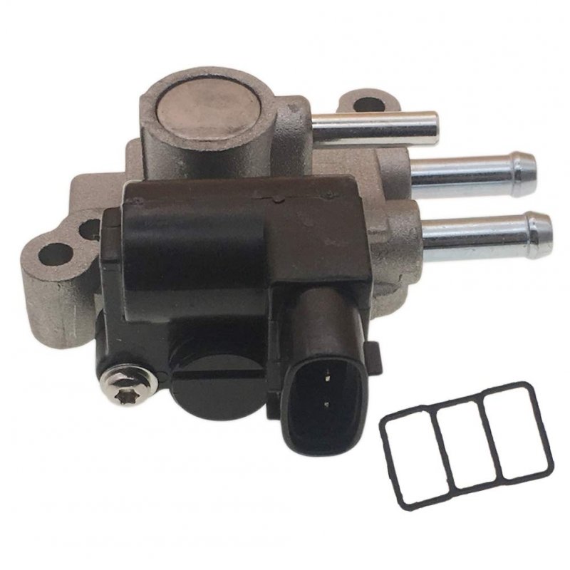 Yct Iacv Iac Idle Air Control Valve 36460paal21 Ac271 Fits Honda Accord 2 3l Ex Lx Se 1998-2002 With Gasket