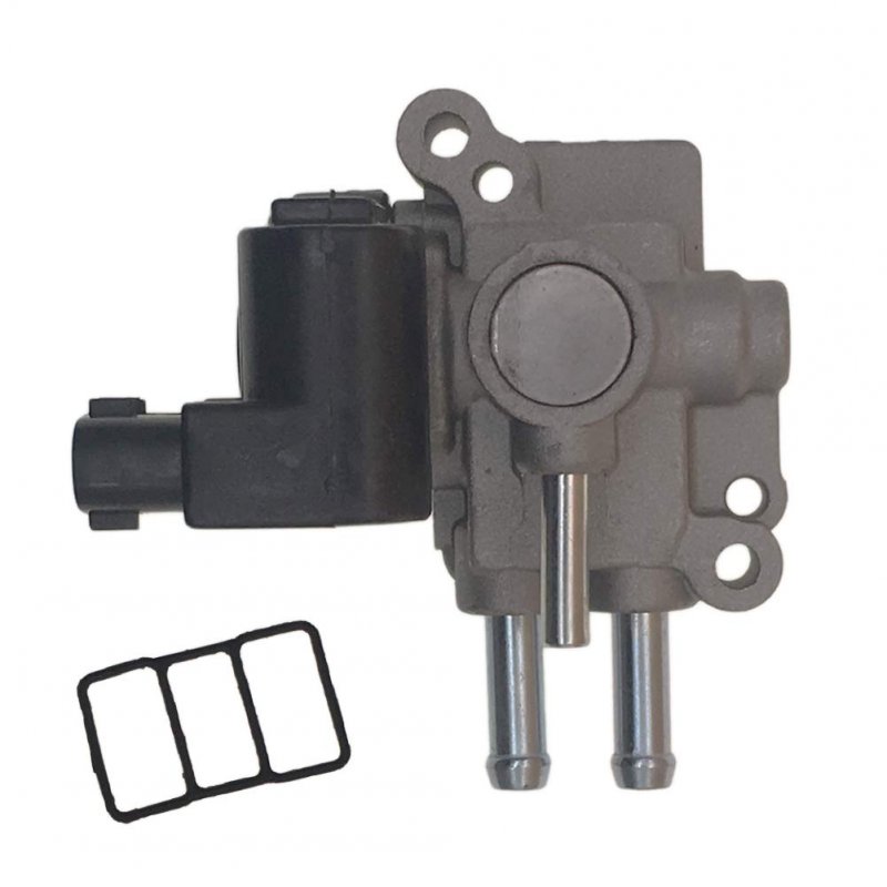 Yct Iacv Iac Idle Air Control Valve 36460paal21 Ac271 Fits Honda Accord 2 3l Ex Lx Se 1998-2002 With Gasket