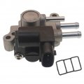 Yct Iacv Iac Idle Air Control Valve 36460paal21 Ac271 Fits Honda Accord 2 3l Ex Lx Se 1998-2002 With Gasket