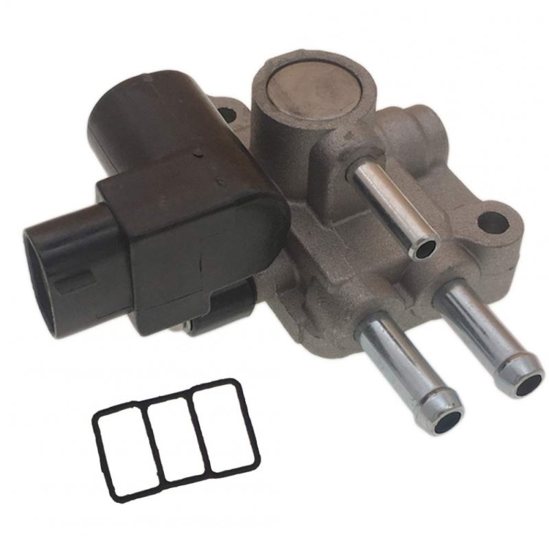 Yct Iacv Iac Idle Air Control Valve 36460paal21 Ac271 Fits Honda Accord 2 3l Ex Lx Se 1998-2002 With Gasket