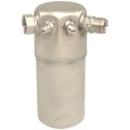 Air Conditioning Accumulator For Audi Quattro 1990 1991 1992 1993 0 75 In Outlet Fitting 3 5 Body Diameter Band Type Mount Olx 
