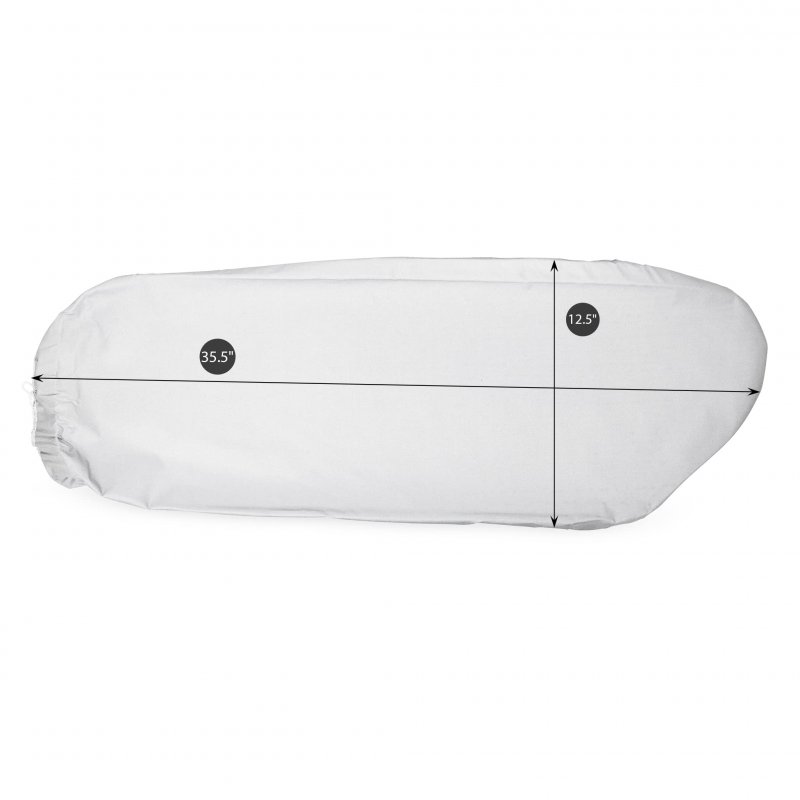 Speedypress Replacement Cover And Pad For Ultra Xl 36 Steam Press