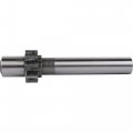 Total Power Parts 222-22021 Pinion Gear Shaft Compatible With Replacement For Harley-davidson Flhs Electra Glide Sport 