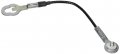 Tailgate Stay Asm 65770-0c090 Machined Finish Auto Part 