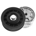 A-premium Belt Tensioner Assembly With Pulley Compatible Chevrolet Corvette 1992-1993 V8 5 7l Replace 10186197 305299