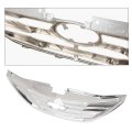 Front Grille Assembly For Hyundai Sonata 2011 2012 2013 Chrome Abs Plastic Upper Grill Hy1200154 863503s100