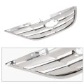 Front Grille Assembly For Hyundai Sonata 2011 2012 2013 Chrome Abs Plastic Upper Grill Hy1200154 863503s100