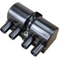 Aip Electronics Premium Ignition Coil Pack For 1998-2007 Chevrolet Chevy Isuzu Daewoo 8011040380 Uf356 4 Pin Fit C356b 