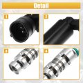 X Autohaux 24375-2e000 24375-2eaa0 Oil Control Variable Valve Timing Vvt Solenoid For Hyundai Elantra 1 8l 2011-2012 Kia Soul 2