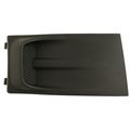 Perfect Fit Group Repf107502 Focus Fog Lamp Cover Lh Textured W O Hole 