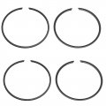 Namura Nw-10003r 2 Piston Ring Kits For Sea-doo Fits Many 1995-2005 800 Gsx Spx Gtx Gti Standard Bore 82mm 