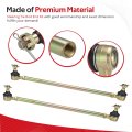 Steering Tie Rod End Kit For Polaris Rzr 170 2009 2021 Model