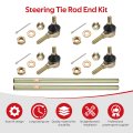 Steering Tie Rod End Kit For Polaris Rzr 170 2009 2021 Model