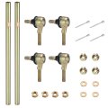 Steering Tie Rod End Kit For Polaris Rzr 170 2009-2021 O E M