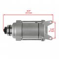 Caltric Starter Clutch Set Compatible With Yamaha V Star 1100 Midnight Custom Xvs1100 2005-2009