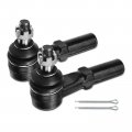 A-premium 2 X Front Outer Tie Rod Ends Compatible With Dodge Dakota 1991-1996 Viper 1992-2002 Rwd Only Replace Es3011rl 