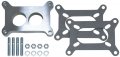 Transdapt Performance 2136 Aluminum Carburetor Spacer 