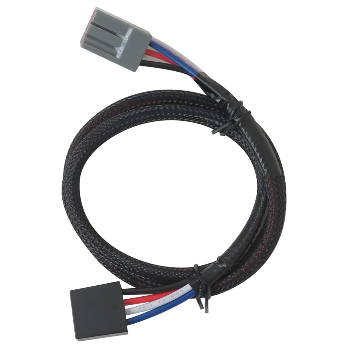 Premium Brake Controller Wiring Harness For 2004d F-150 Heritage Replaces For 39523 90185 90885 90195 Tk90160 39510 4pin