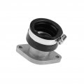 Svkzgfz Carburetor Intake Manifold Boot For Yamaha Bear Tracker 250 1999-2004 Yfm250x Atv Carb