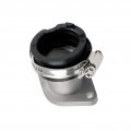 Svkzgfz Carburetor Intake Manifold Boot For Yamaha Bear Tracker 250 1999-2004 Yfm250x Atv Carb