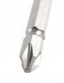Uxcell Magnetic Ph2 Double End Phillips Screwdriver Bit Gray 30cm Length