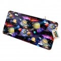 Planets Solar System Earth Saturn Jupiter Mars Pattern Novelty Metal Vanity Tag License Plate