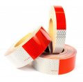 Dot-c2 Oralite Reflexite Reflective Conspicuity Tape V92308 1 25mm Solid 11 Red X 7 White 5 Years Single Roll 