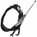 Niche Push Pull Throttle Cable For Husqvarna Sm610 Smr400 Smr450 Smr510 Tc250 Tc450 Txc510 Te450 Te610 Txc450 8000a4630