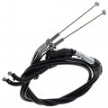 Niche Push Pull Throttle Cable For Husqvarna Sm610 Smr400 Smr450 Smr510 Tc250 Tc450 Txc510 Te450 Te610 Txc450 8000a4630