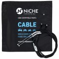 Niche Push Pull Throttle Cable For Husqvarna Sm610 Smr400 Smr450 Smr510 Tc250 Tc450 Txc510 Te450 Te610 Txc450 8000a4630