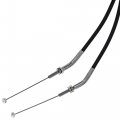 Niche Push Pull Throttle Cable For Husqvarna Sm610 Smr400 Smr450 Smr510 Tc250 Tc450 Txc510 Te450 Te610 Txc450 8000a4630