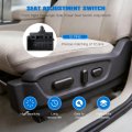 Version Power Seat Switch Driver Side For Ford Explorer Expedition F150 F250 F350 Flex Fusion Lincoln Mkx Mkz Mercury Milan