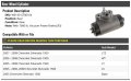 Marketplace Auto Parts Rear Wheel Cylinder Compatible With 2005-2008 Chevy Silverado 1500 With 7000 Lbs Vacuum Power Brake