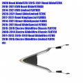 Waltyotur 22 Backrest Sissy Bar Detachable W Pad Replacement For Cvo Road Glide Street Touring King 2009-2021 Sliver
