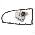 Transmission Oil Filter And Gasket 31728 29x0d 31726 28x0a For Nissan Altima 2016 2020 Maxima Murano Pathfinder Rogue Sport 