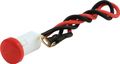 Quickcar Racing Products 50-601 Red Indicator Light 