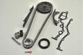 Itm Engine Components 053-92600 Timing Chain Set For 1980-1986 Nissan 0l And 2 2l L4 Z20 Z22 