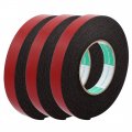 Uxcell 3pcs 20mm Width 2mm Thickness Eva Double Sided Sponge Foam Tape 5 Meters Length