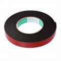 Uxcell 3pcs 20mm Width 2mm Thickness Eva Double Sided Sponge Foam Tape 5 Meters Length