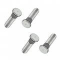 Caltric Front Or Rear Hub Stud Bolt Compatible With Kawasaki Brute Force 750 Kvf750 4x4i 2005 2006 2007
