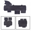 Power Window Switch 15838831 Replacement For Chevrolet Silverado Gmc Sierra Hhr 1500 2500 3500 20945132 25789690 25951961